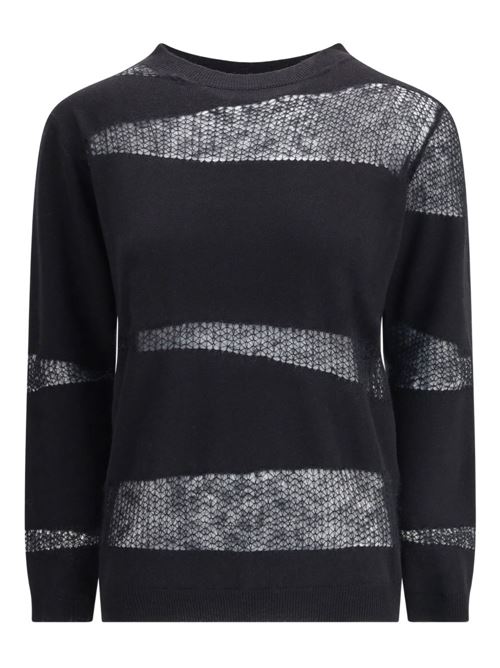 Maglia donna a manica lunga Fabiana Filippi | MAD225F507L640825